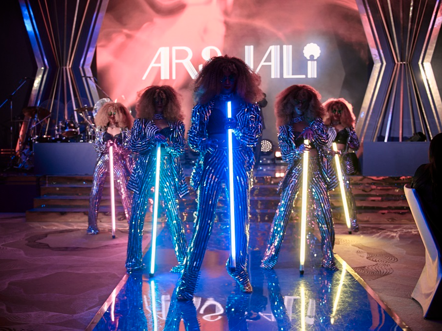 Световое шоу STUDIO 54 Световое шоу STUDIO 54