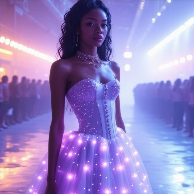 Образ будущего номера BOLLYWOOD светового шоу QUINTESSENCE Образ будущего номера BOLLYWOOD светового шоу QUINTESSENCE