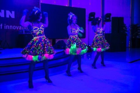 Световое шоу СТИЛЯГИ Световое шоу СТИЛЯГИ