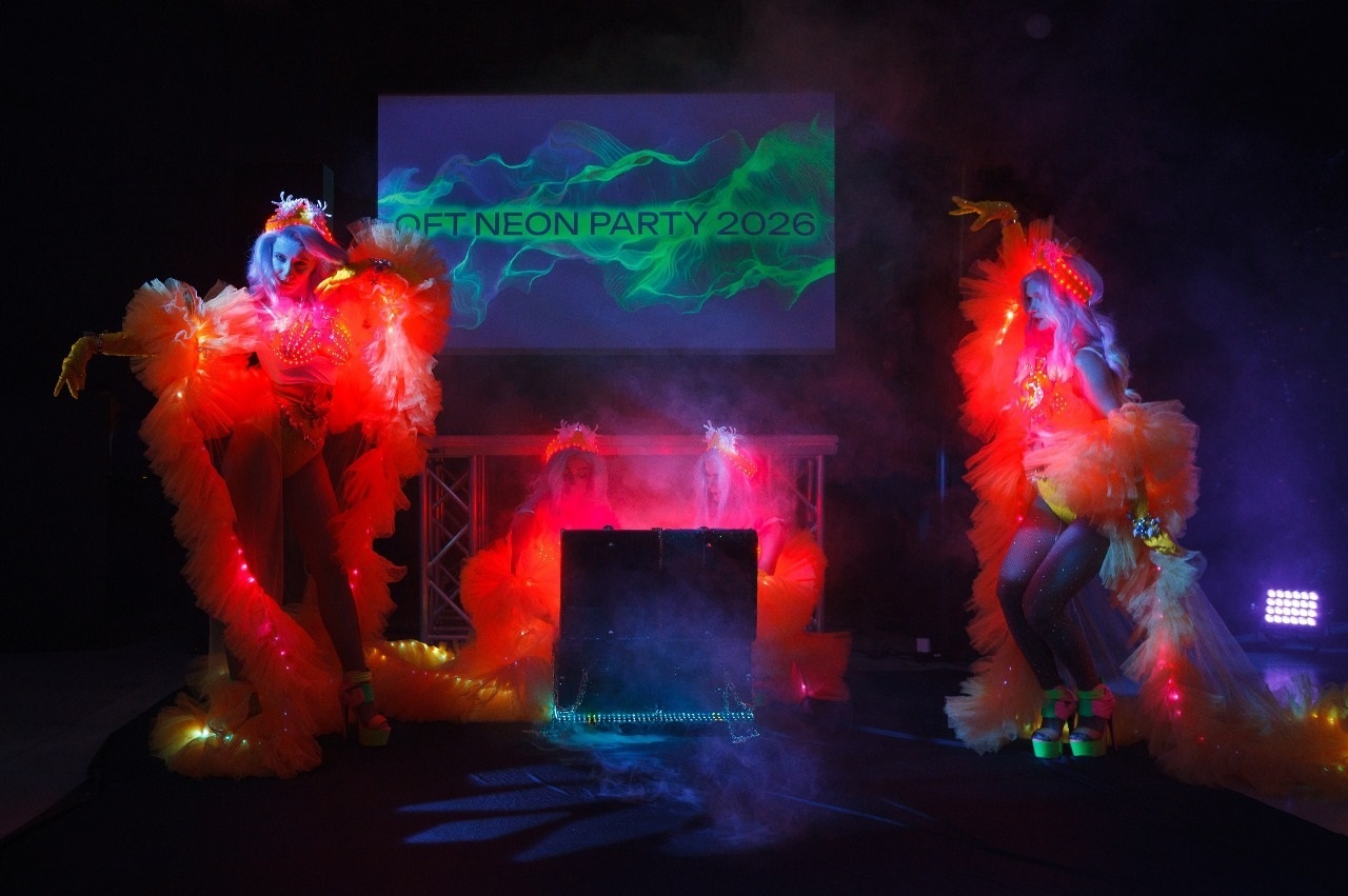 Танцевальное шоу на морские мероприятия Шоу на мероприятия в морской тематике