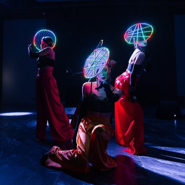 Световое шоу ELEGANCE Световое шоу ELEGANCE