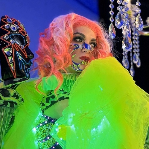 Образ светодиодной лошади на мероприятие встреча 2026 год Шоу на мероприятие год лошади