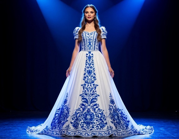 Премьера 2026 от шоу QUINTESSENCE: ГЖЕЛЬ Премьера 2026 от шоу QUINTESSENCE: ГЖЕЛЬ