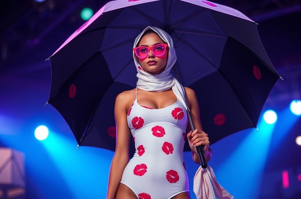 Световое шоу на мероприятие Световое шоу на мероприятие