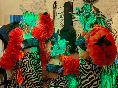 Символ 2026 - огненная лошадь на мероприятие Символ 2026 - огненная лошадь на мероприятие