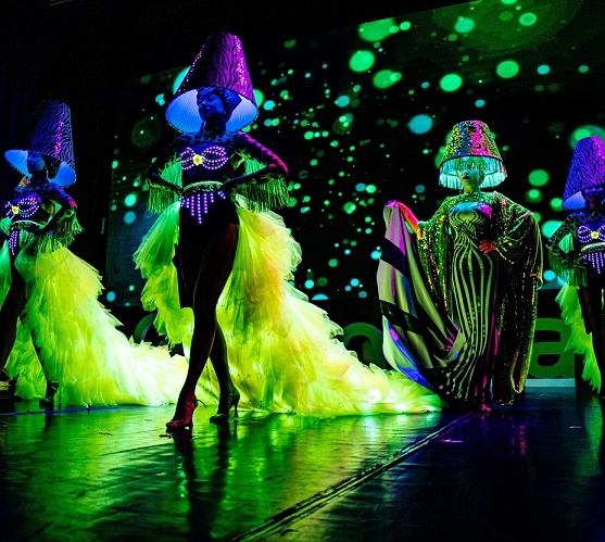 Световое шоу LUSTRA SHOW Световое шоу LUSTRA SHOW