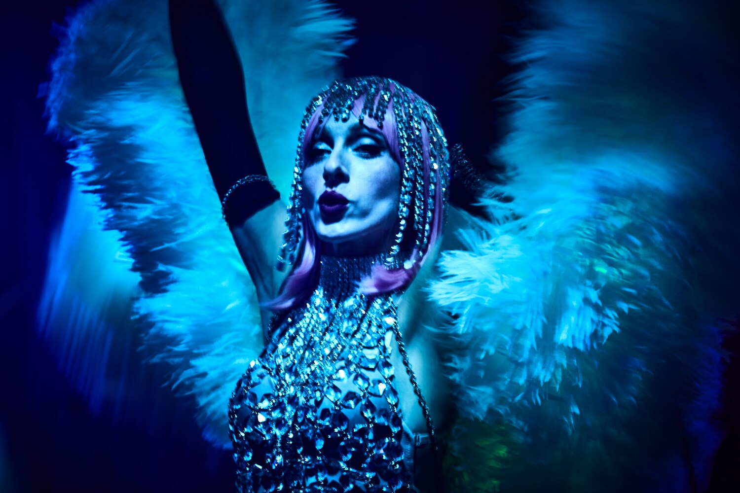 Нон стоп световой мюзикл Бурлеск на мероприятия Нон стоп световой мюзикл Бурлеск на мероприятия