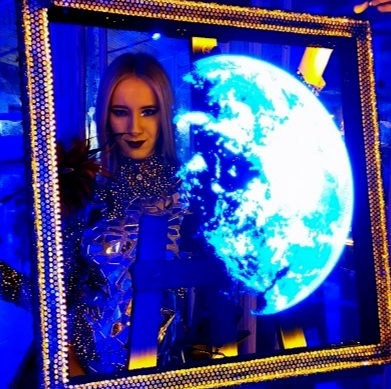 Световое шоу МАЛЕВИЧҌ Световое шоу МАЛЕВИЧҌ