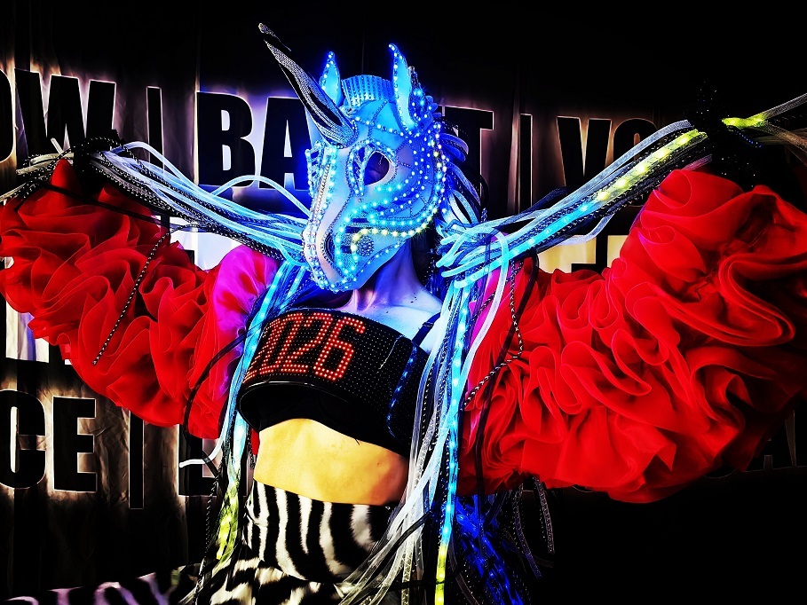 Символ 2026 - огненная лошадь на мероприятие Символ 2026 - огненная лошадь на мероприятие