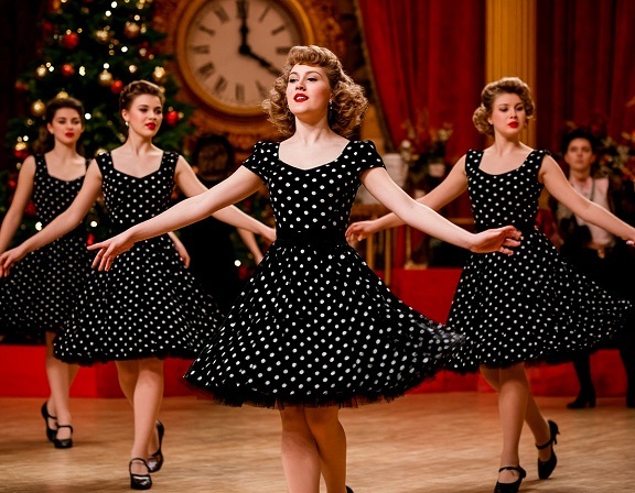 Шоу на новый год 5 минут Шоу на новый год  в стиле СССР